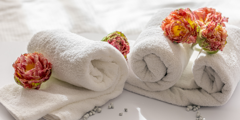 Toalhas de banho: como escolher as melhores para um banheiro elegante!